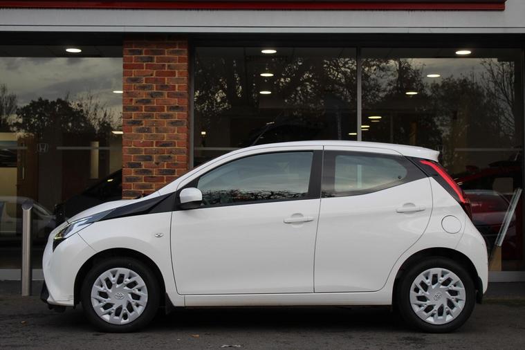 Toyota Toyota AYGO