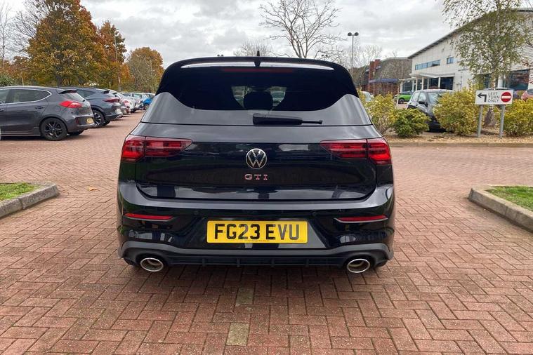 Volkswagen Volkswagen Golf GTi