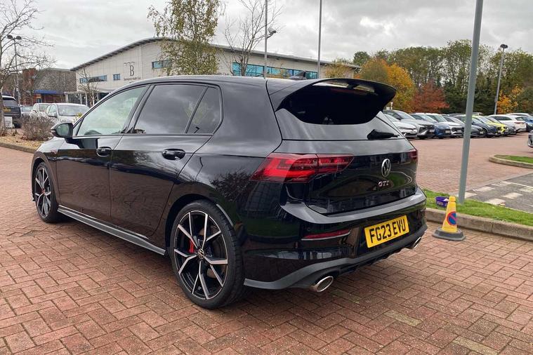 Volkswagen Volkswagen Golf GTi