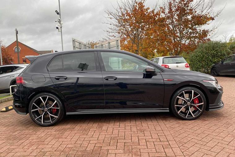Volkswagen Volkswagen Golf GTi