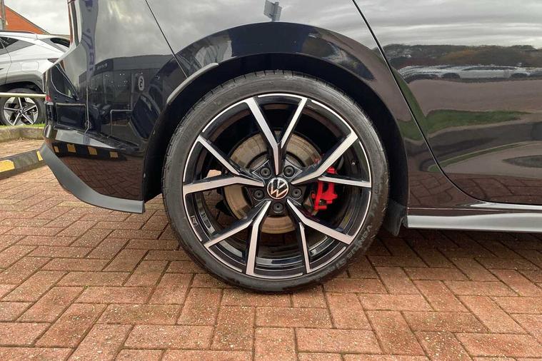 Volkswagen Volkswagen Golf GTi