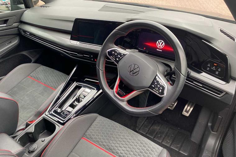 Volkswagen Volkswagen Golf GTi