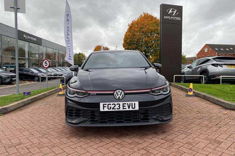 Volkswagen Volkswagen Golf GTi