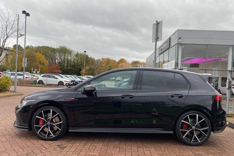 Volkswagen Volkswagen Golf GTi