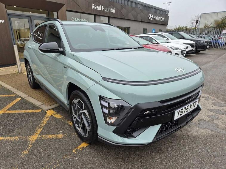 Hyundai Hyundai KONA