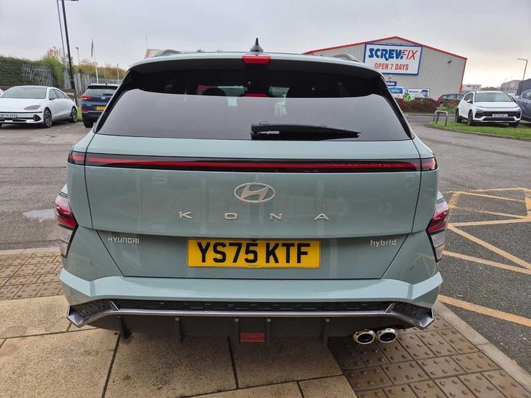 Hyundai Hyundai KONA