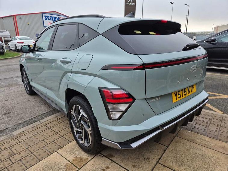 Hyundai Hyundai KONA