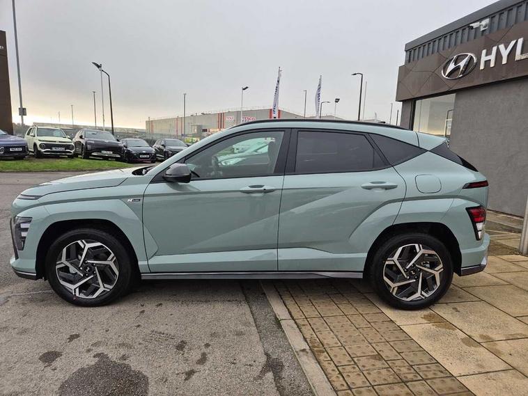 Hyundai Hyundai KONA