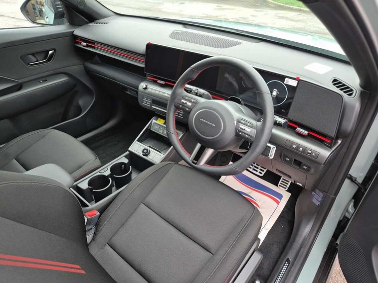 Hyundai Hyundai KONA