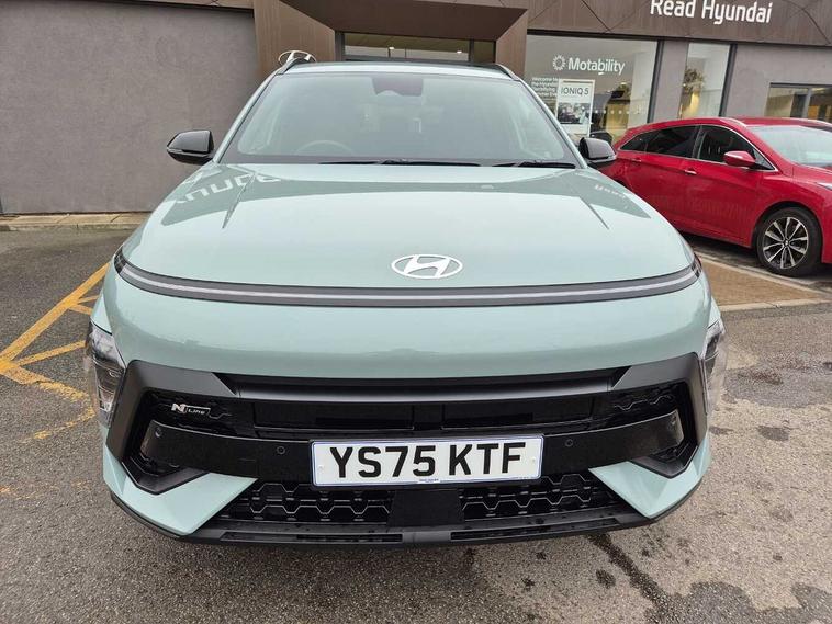 Hyundai Hyundai KONA