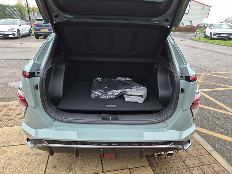 Hyundai Hyundai KONA