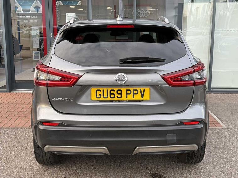 Nissan Nissan Qashqai