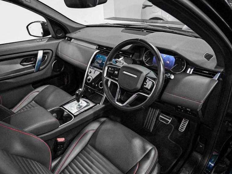 Land Rover Land Rover Discovery Sport