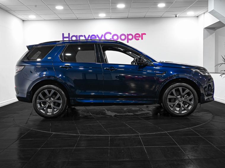 Land Rover Land Rover Discovery Sport