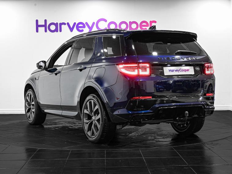 Land Rover Land Rover Discovery Sport