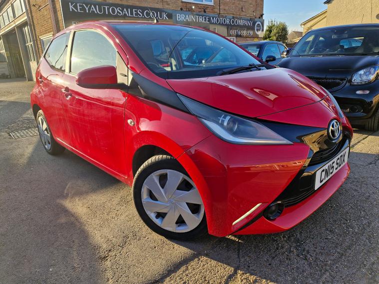 Toyota Toyota AYGO