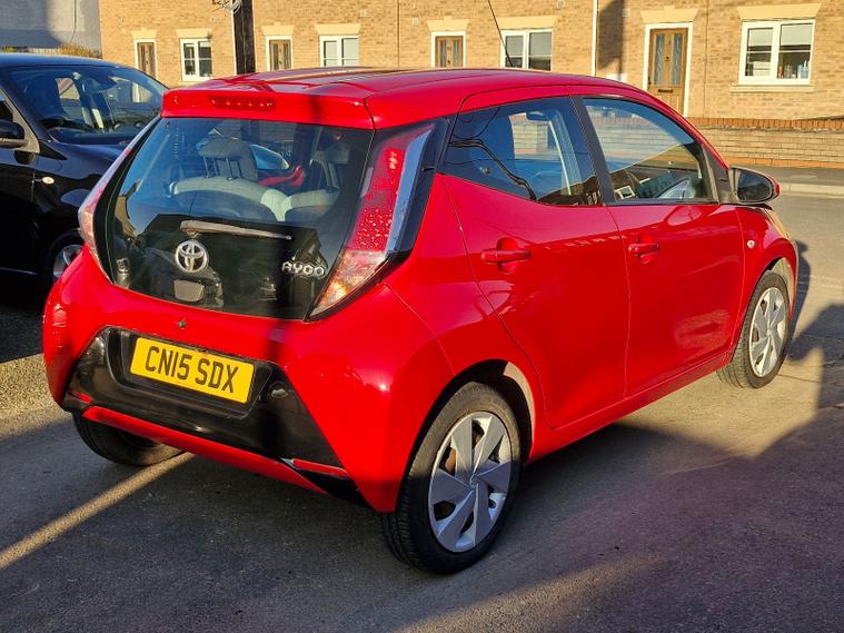 Toyota Toyota AYGO