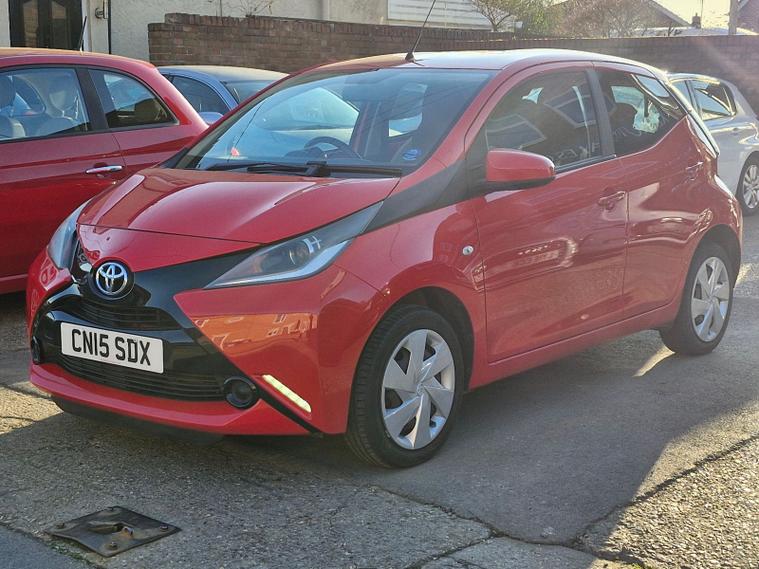 Toyota Toyota AYGO