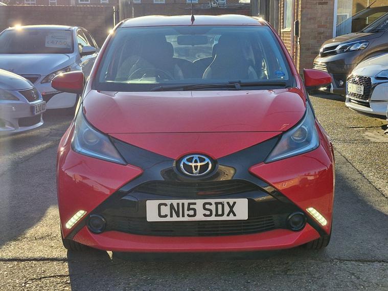 Toyota Toyota AYGO