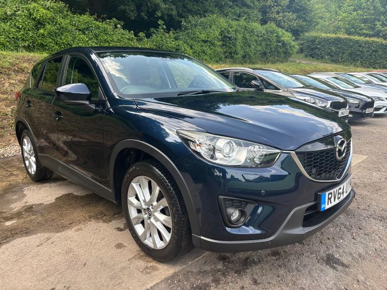 Mazda Mazda CX5