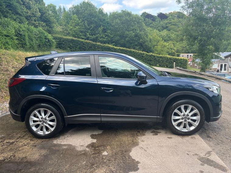 Mazda Mazda CX5