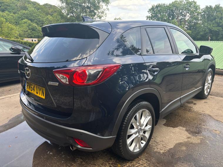 Mazda Mazda CX5