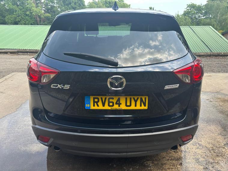 Mazda Mazda CX5