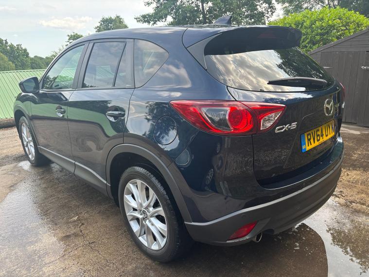 Mazda Mazda CX5