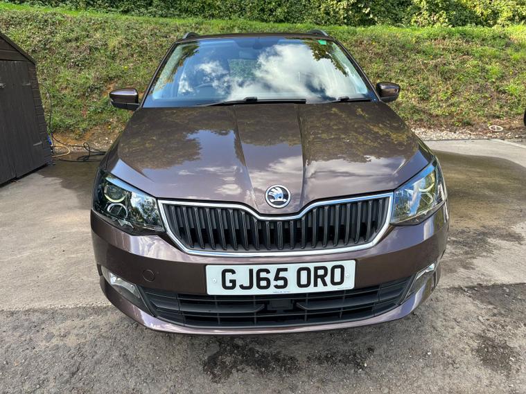 Skoda Skoda Fabia
