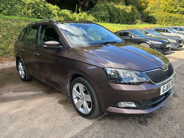 Skoda Skoda Fabia