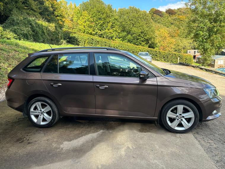 Skoda Skoda Fabia