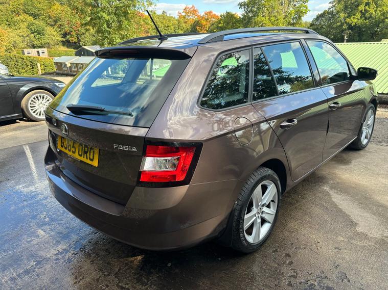 Skoda Skoda Fabia
