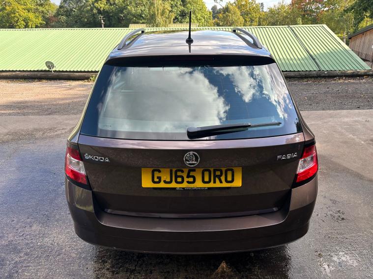 Skoda Skoda Fabia