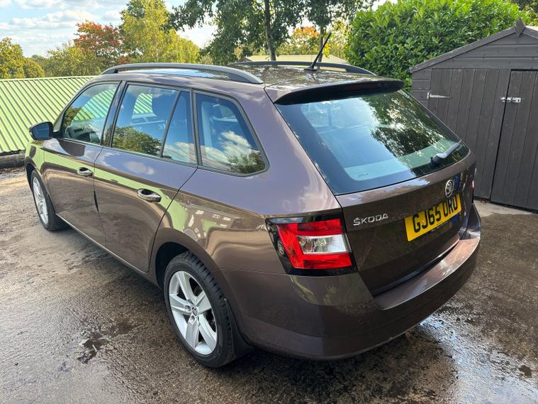 Skoda Skoda Fabia