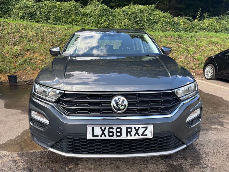 Volkswagen Volkswagen T-Roc