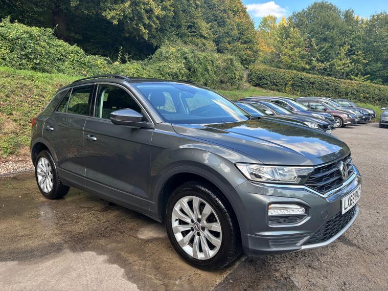 Volkswagen Volkswagen T-Roc