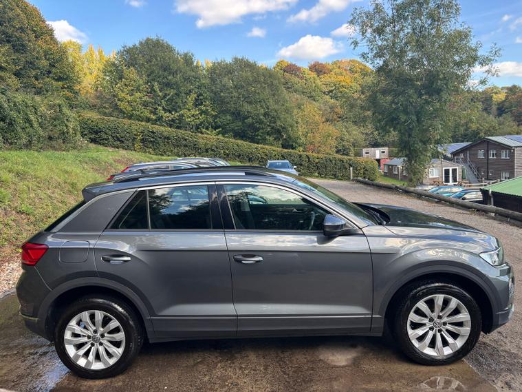 Volkswagen Volkswagen T-Roc