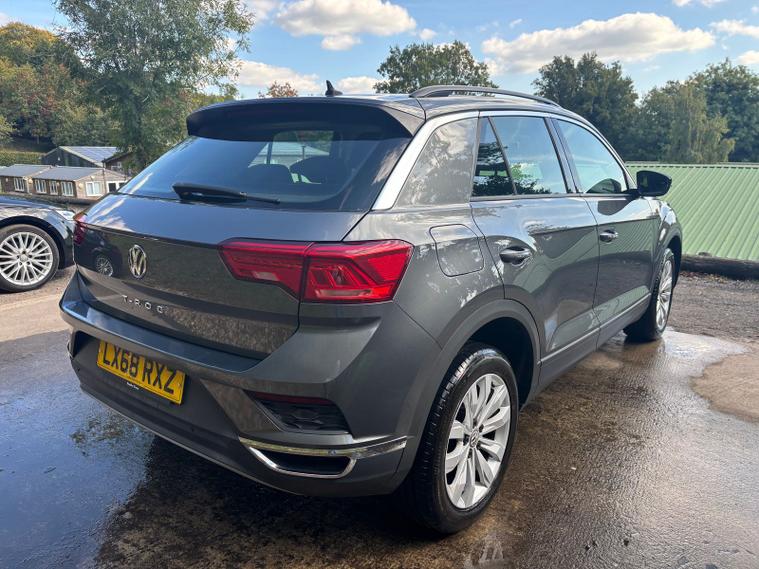 Volkswagen Volkswagen T-Roc