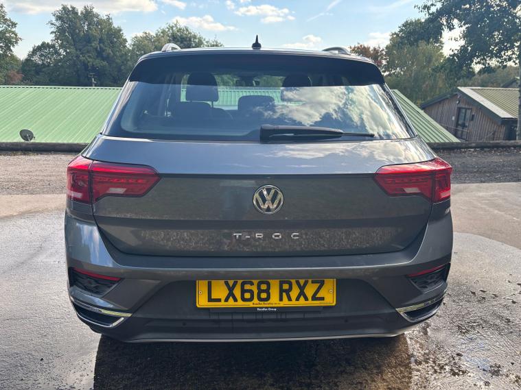 Volkswagen Volkswagen T-Roc