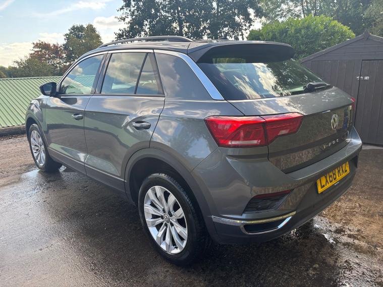 Volkswagen Volkswagen T-Roc