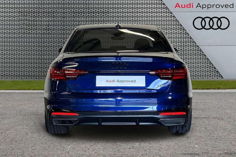 Audi Audi A4