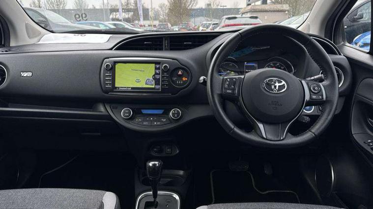 Toyota Toyota Yaris