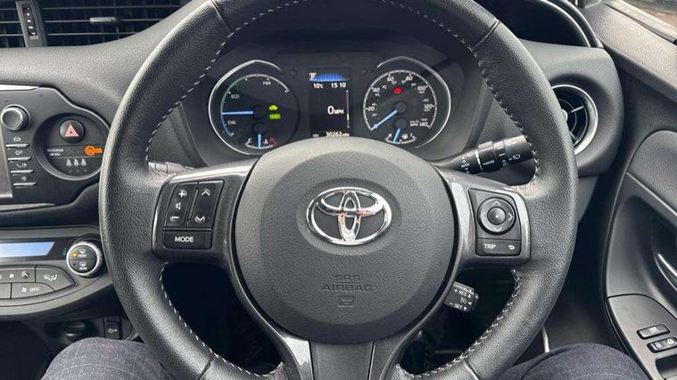 Toyota Toyota Yaris