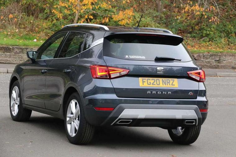 SEAT SEAT Arona