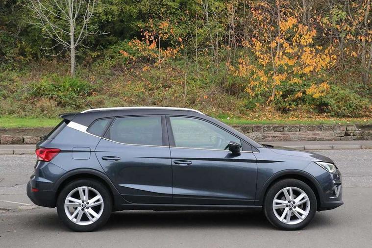 SEAT SEAT Arona