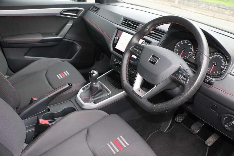 SEAT SEAT Arona