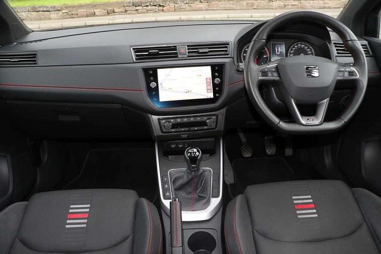 SEAT SEAT Arona