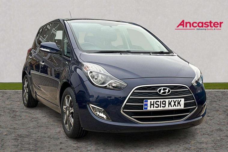 Hyundai Hyundai IX20