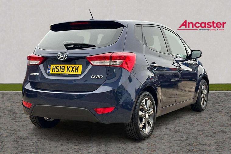 Hyundai Hyundai IX20