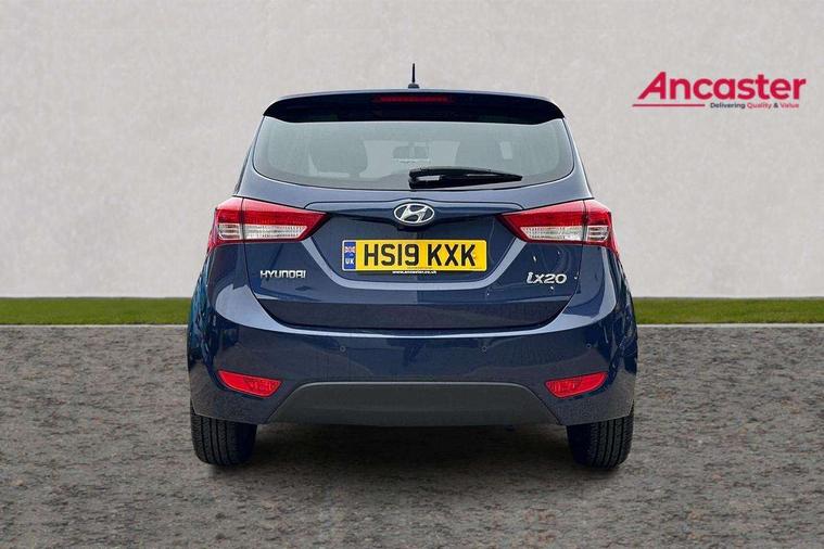 Hyundai Hyundai IX20